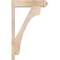Ekena Millwork Legacy Arts & Crafts Smooth Outlooker, Douglas Fir, 5 1/2"W x 20"D x 32"H OUT06X20X32LEC03SDF - alternate 2